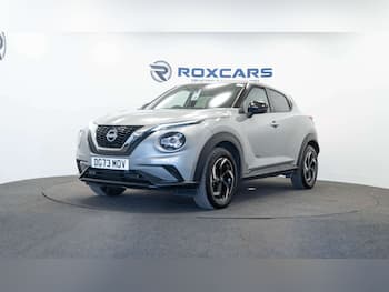 Used Nissan Juke 2023 for sale - 79527399: Photo