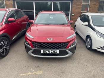 2022 (71) - 1.6 h-GDi SE Connect SUV 5dr Petrol Hybrid DCT Euro 6 (s/s) (141 ps)