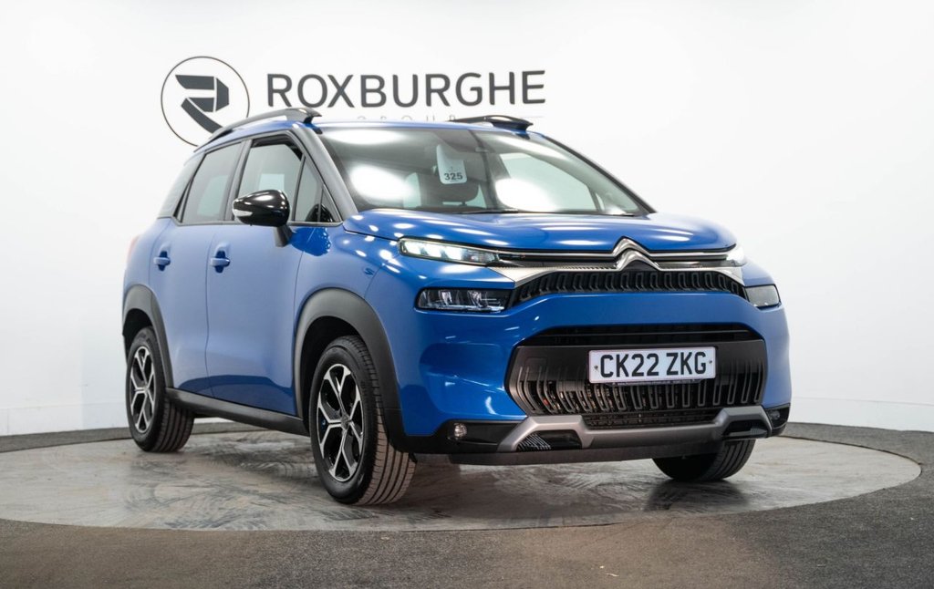 Used Citroen C3 Aircross 2022 for sale - 76429594: Photo 1