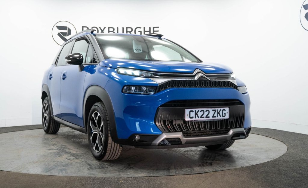 Used Citroen C3 Aircross 2022 for sale - 76429594: Photo 10