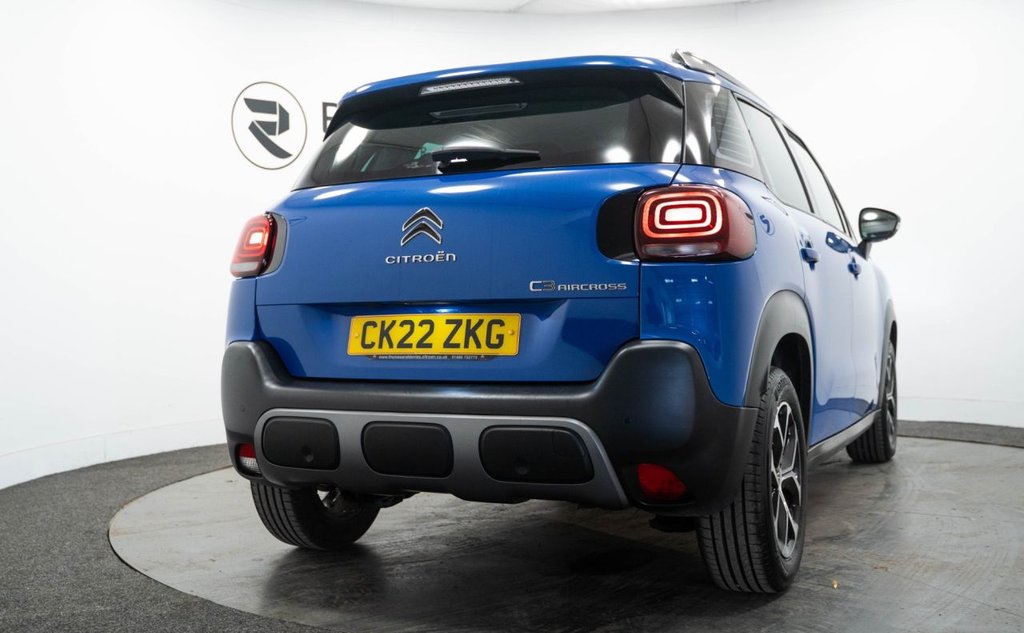 Used Citroen C3 Aircross 2022 for sale - 76429594: Photo 14