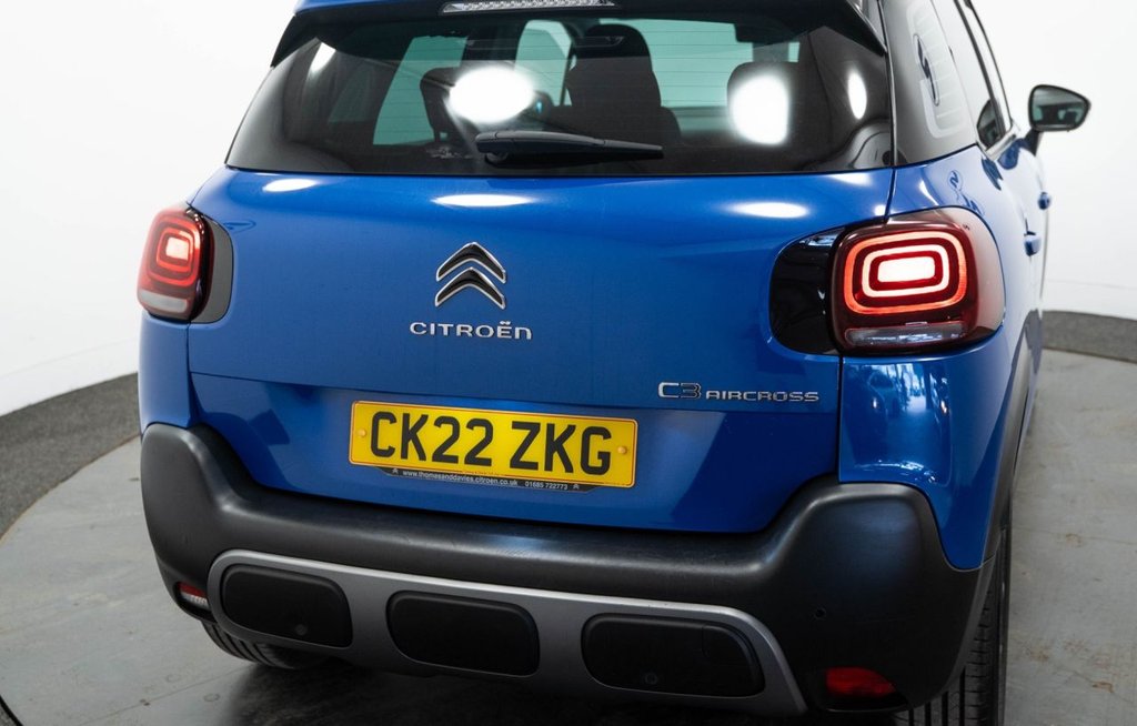 Used Citroen C3 Aircross 2022 for sale - 76429594: Photo 15