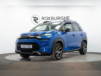 Used Citroen C3 Aircross 2022 for sale - 76429594: Photo