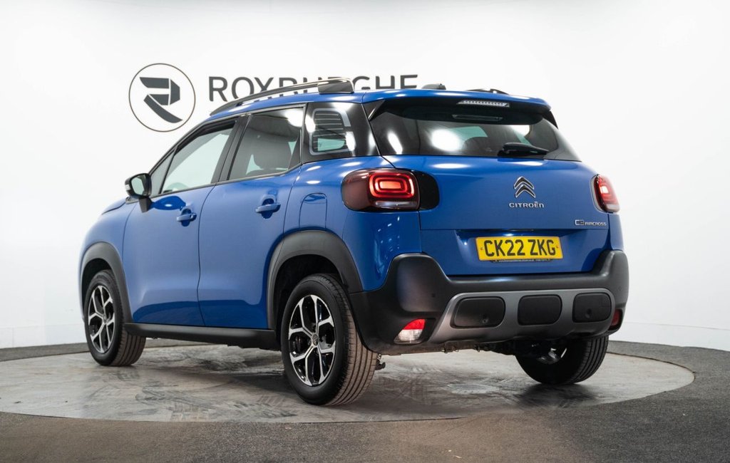 Used Citroen C3 Aircross 2022 for sale - 76429594: Photo 5