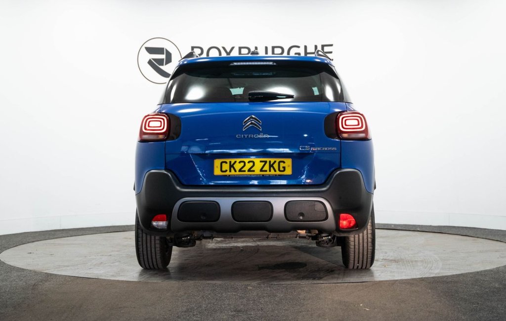 Used Citroen C3 Aircross 2022 for sale - 76429594: Photo 7