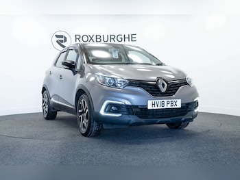 Renault Captur feature image