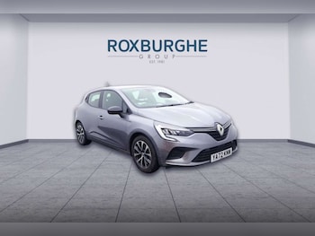 Renault Clio feature image