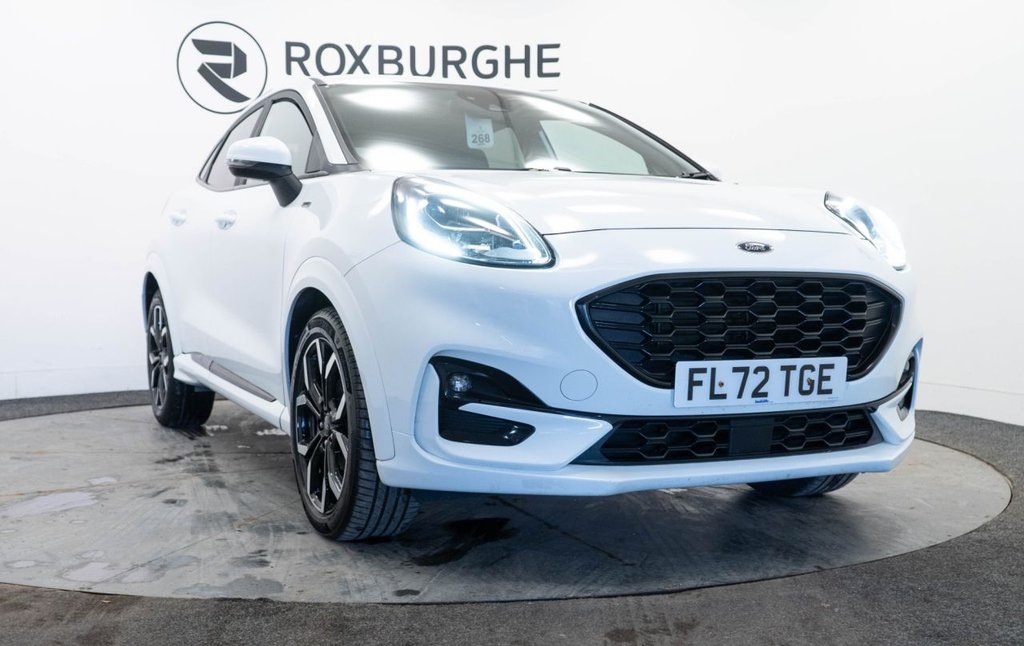 Used Ford Puma 2022 for sale - 77263144: Photo 10