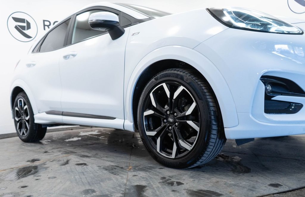 Used Ford Puma 2022 for sale - 77263144: Photo 11