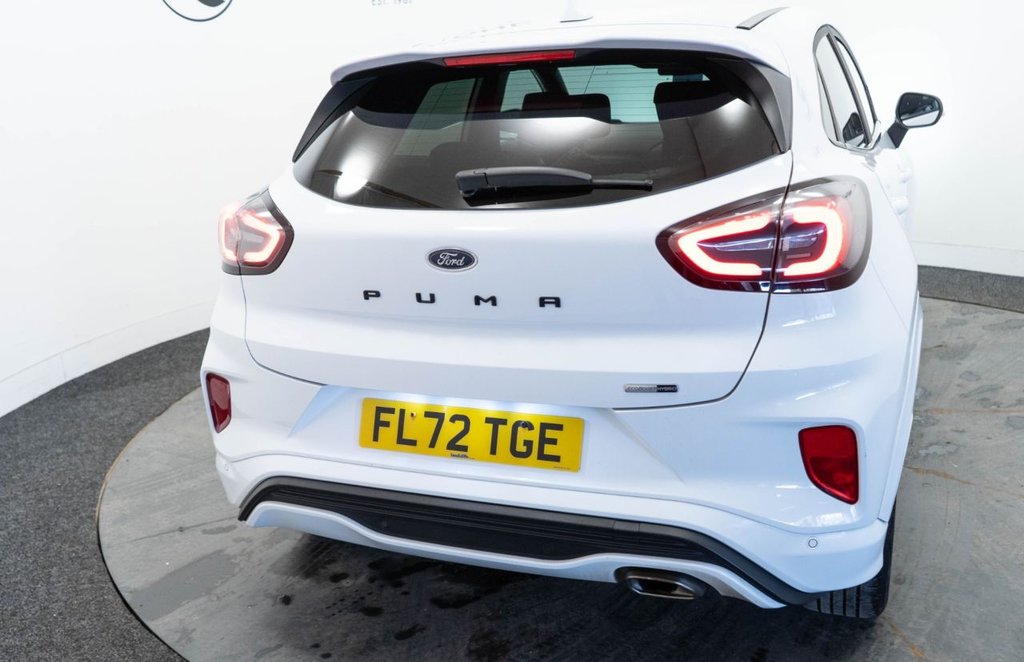 Used Ford Puma 2022 for sale - 77263144: Photo 16