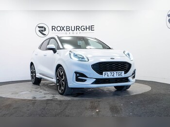 Ford Puma feature image