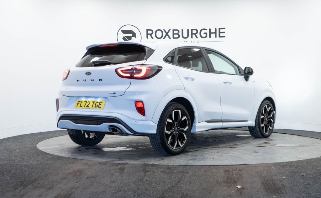 Used Ford Puma 2022 for sale - 77263144: Photo 8