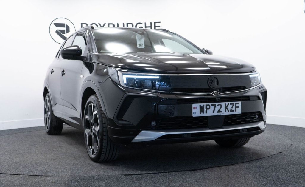 Used Vauxhall Grandland 2022 for sale - 77879692: Photo 10
