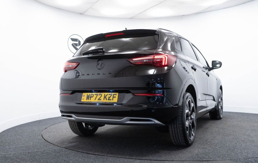 Used Vauxhall Grandland 2022 for sale - 77879692: Photo 14