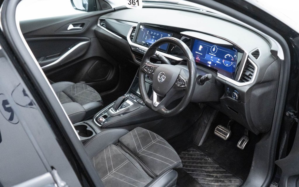 Used Vauxhall Grandland 2022 for sale - 77879692: Photo 20