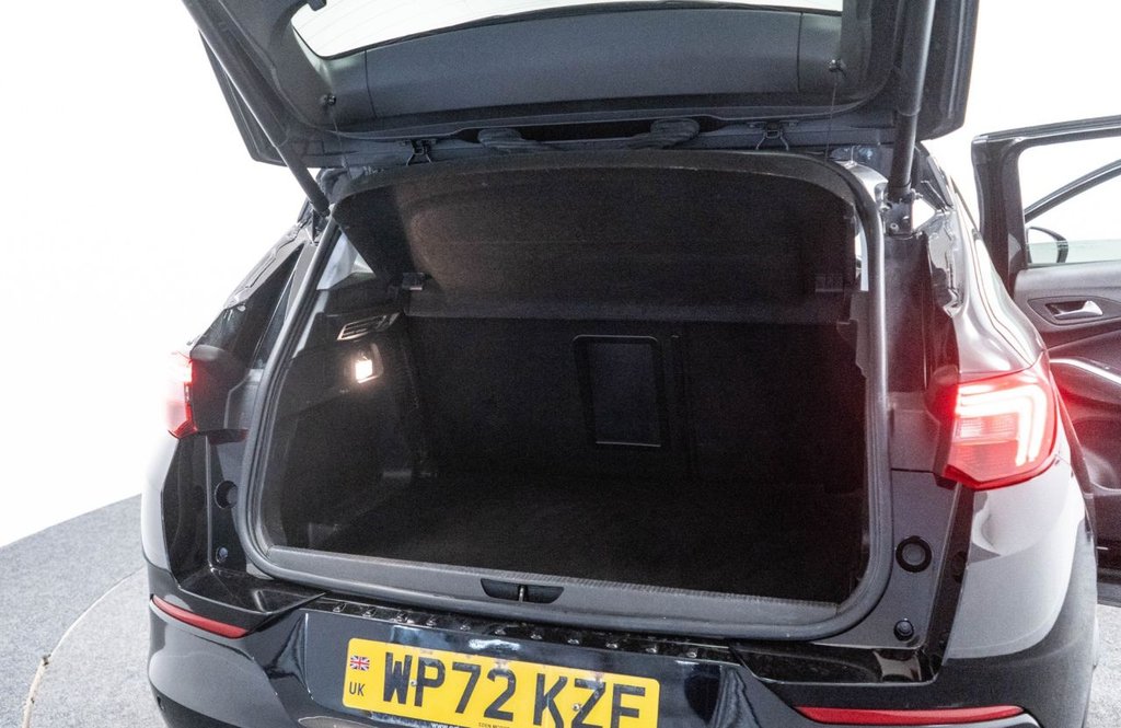 Used Vauxhall Grandland 2022 for sale - 77879692: Photo 34