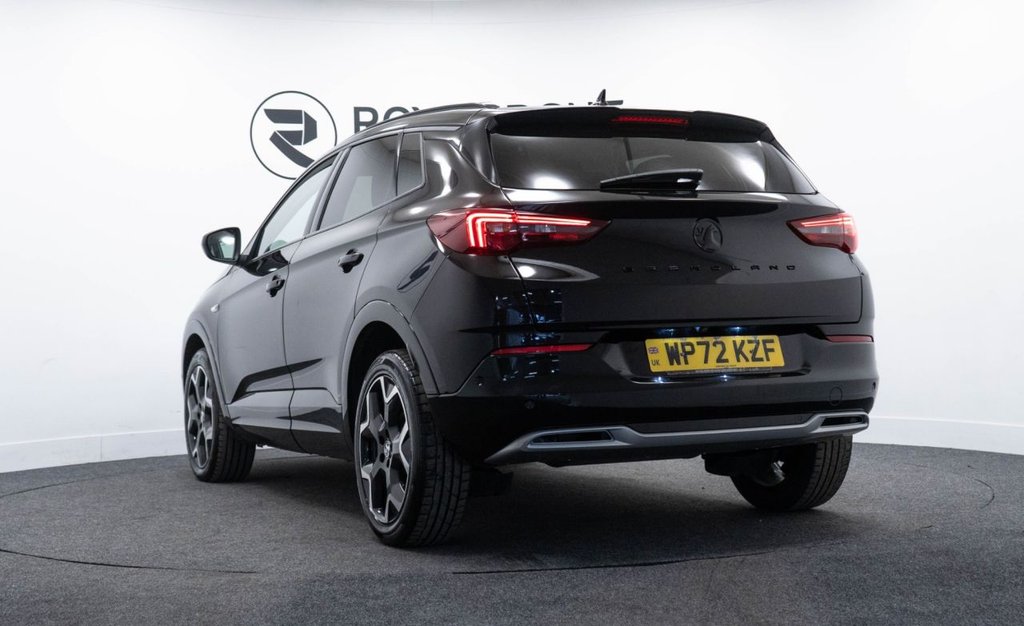 Used Vauxhall Grandland 2022 for sale - 77879692: Photo 5