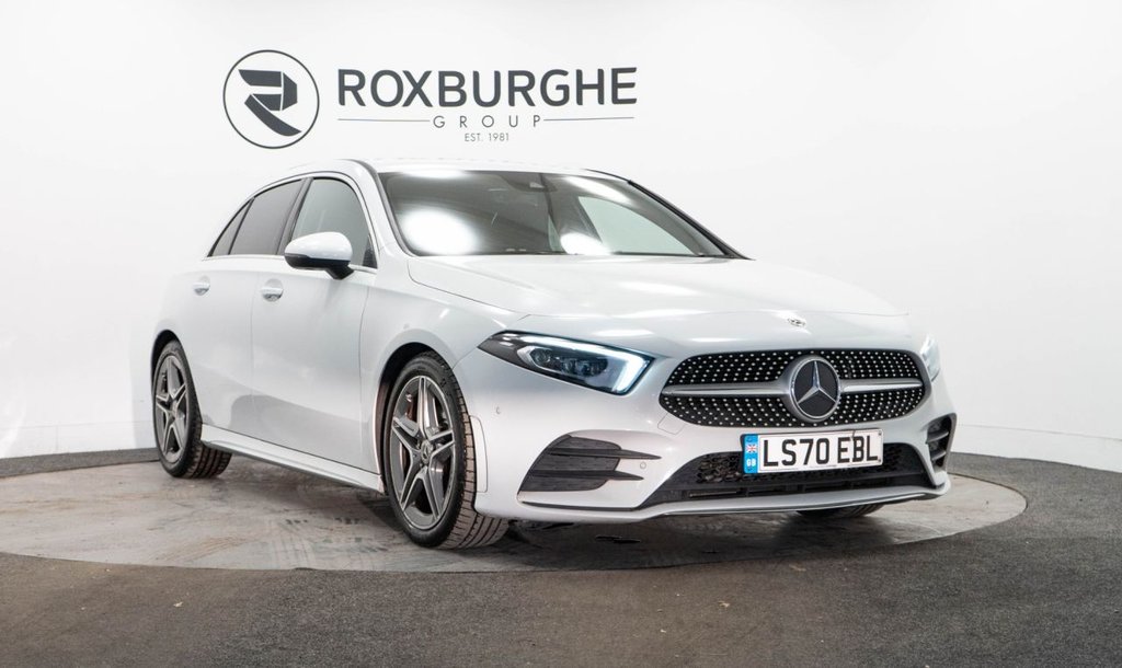 Used Mercedes-Benz A-Class 2020 for sale - 76604341: Photo 1