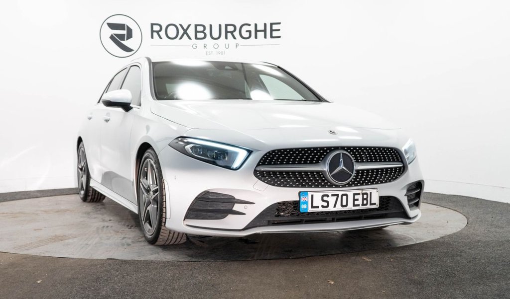 Used Mercedes-Benz A-Class 2020 for sale - 76604341: Photo 10