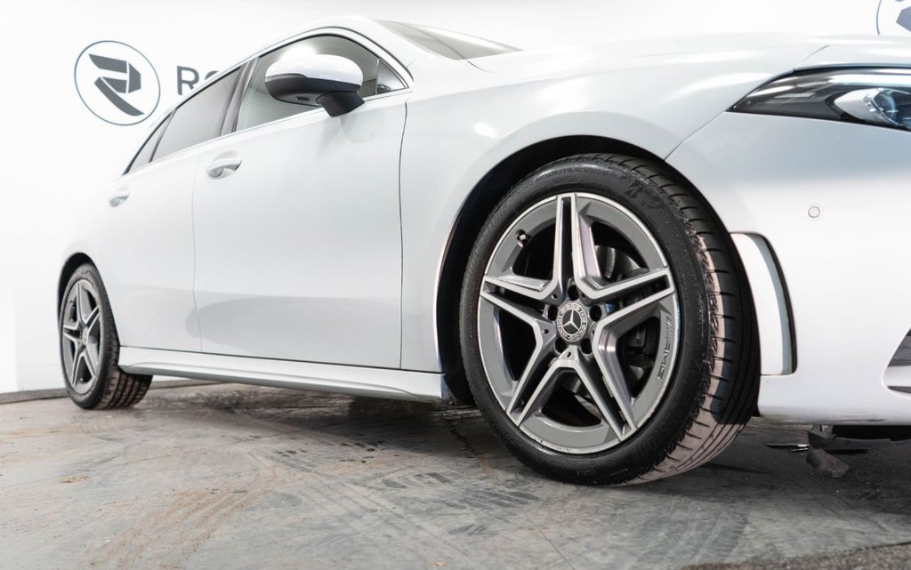 Used Mercedes-Benz A-Class 2020 for sale - 76604341: Photo 11