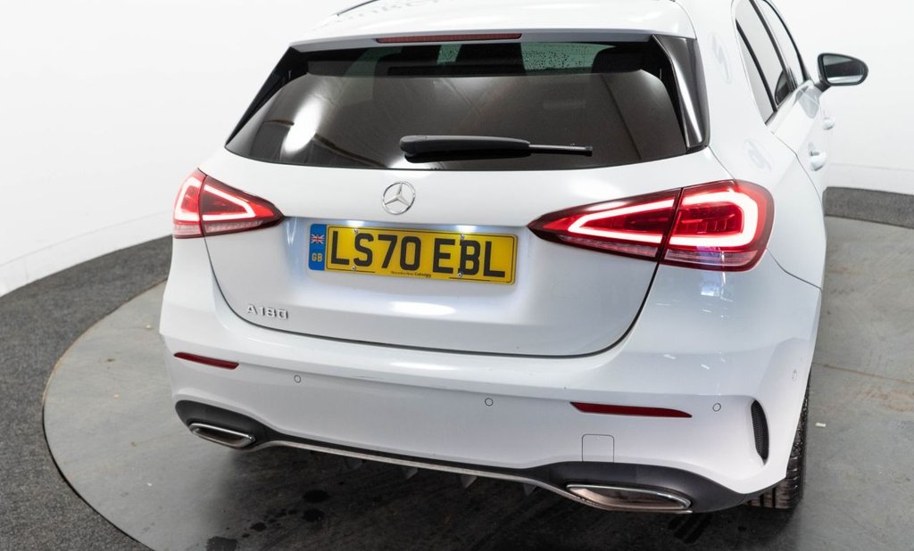 Used Mercedes-Benz A-Class 2020 for sale - 76604341: Photo 16