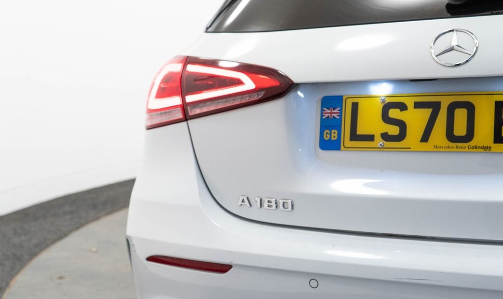 Used Mercedes-Benz A-Class 2020 for sale - 76604341: Photo 17