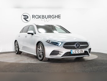 Used Mercedes-Benz A-Class 2020 for sale - 76604341: Photo