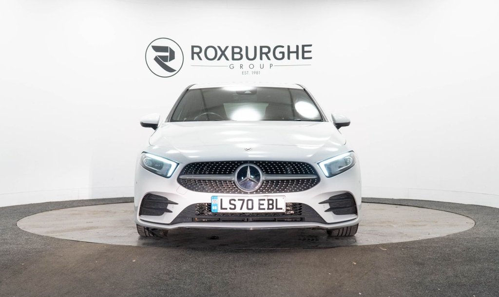 Used Mercedes-Benz A-Class 2020 for sale - 76604341: Photo 2