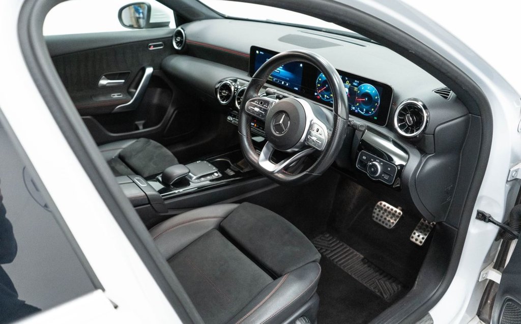 Used Mercedes-Benz A-Class 2020 for sale - 76604341: Photo 21