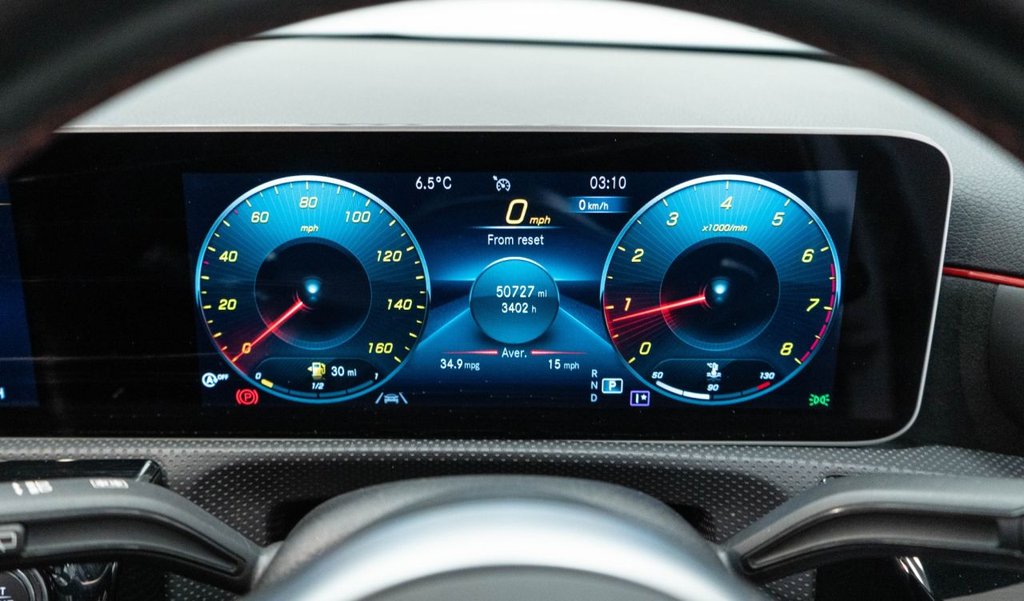 Used Mercedes-Benz A-Class 2020 for sale - 76604341: Photo 27