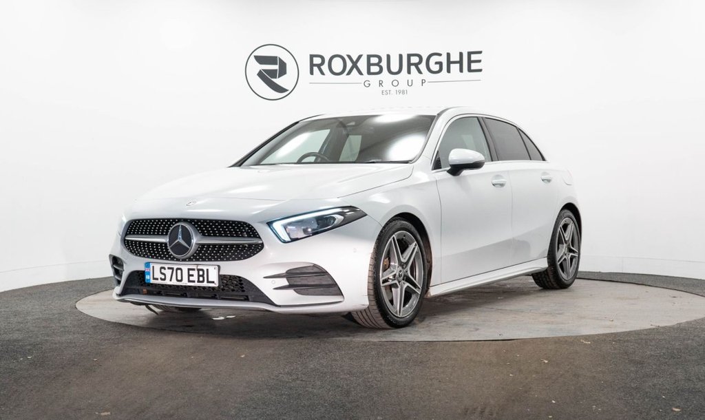 Used Mercedes-Benz A-Class 2020 for sale - 76604341: Photo 3