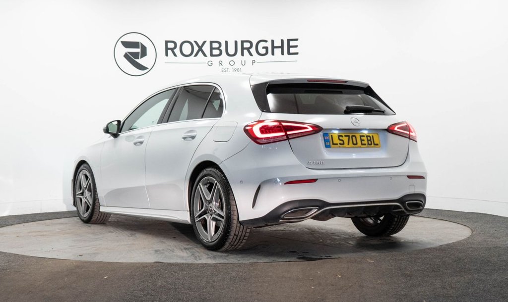 Used Mercedes-Benz A-Class 2020 for sale - 76604341: Photo 5