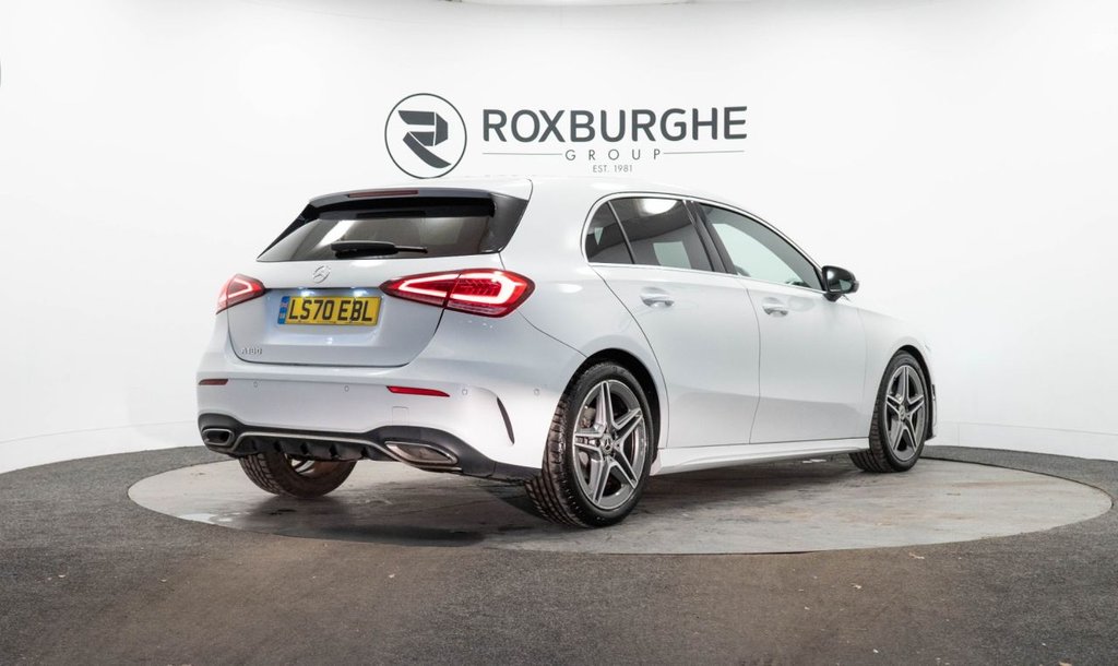 Used Mercedes-Benz A-Class 2020 for sale - 76604341: Photo 8