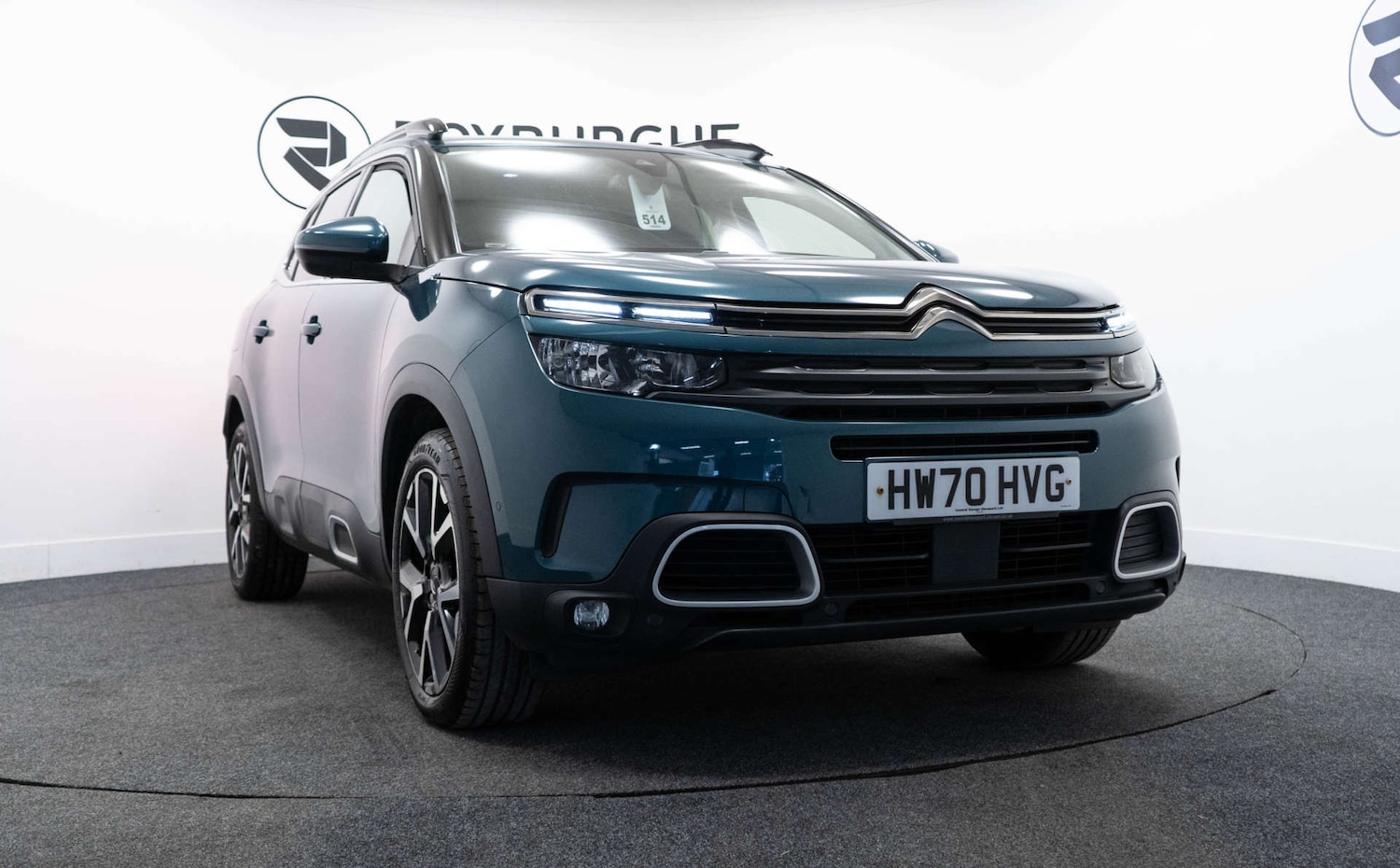 Used Citroen C5 Aircross 2020 for sale - 78027746: Photo 10