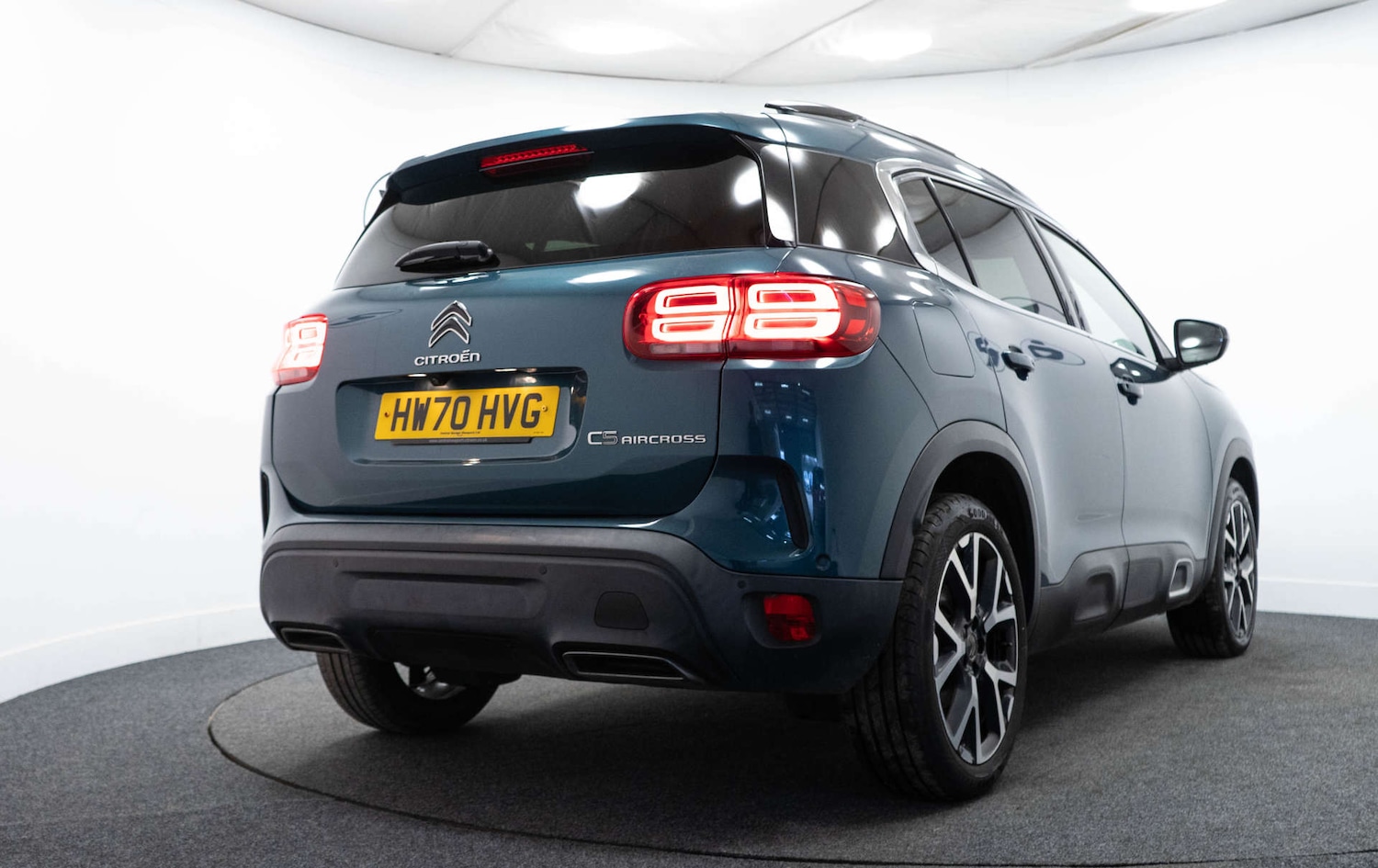 Used Citroen C5 Aircross 2020 for sale - 78027746: Photo 16