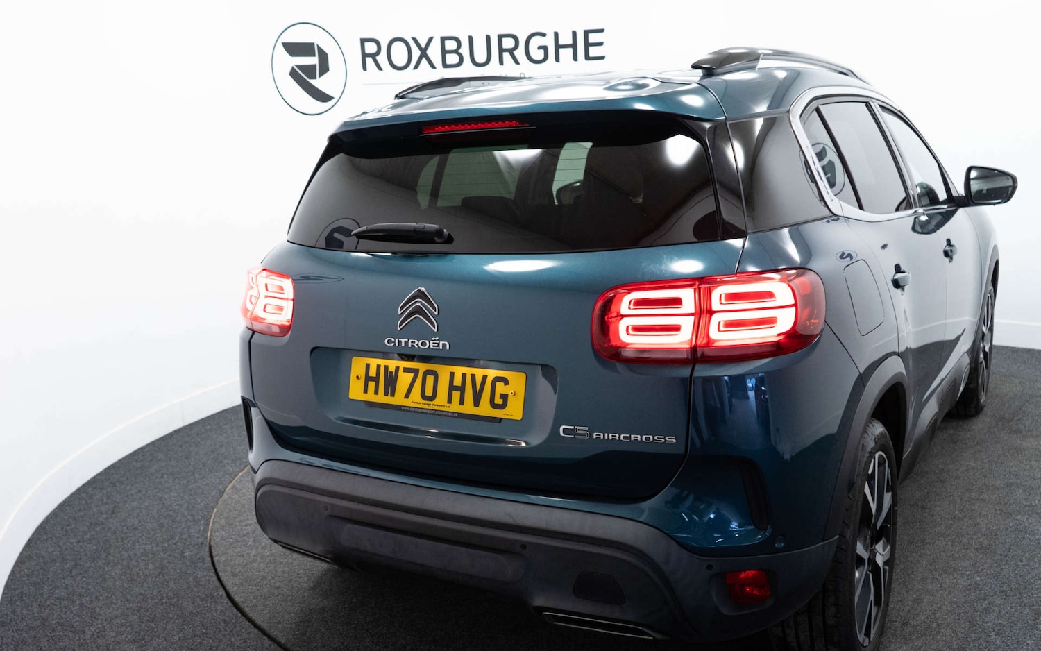 Used Citroen C5 Aircross 2020 for sale - 78027746: Photo 17