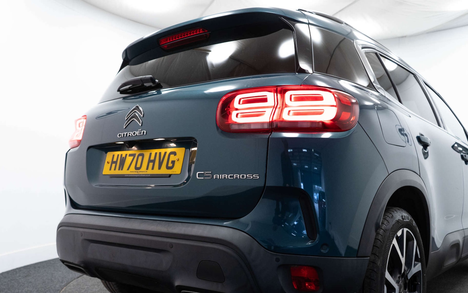 Used Citroen C5 Aircross 2020 for sale - 78027746: Photo 19