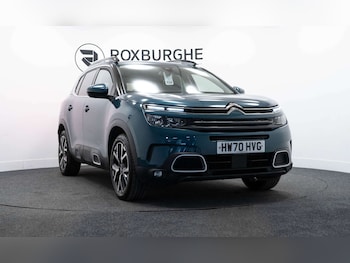 Citroen C5 Aircross feature image