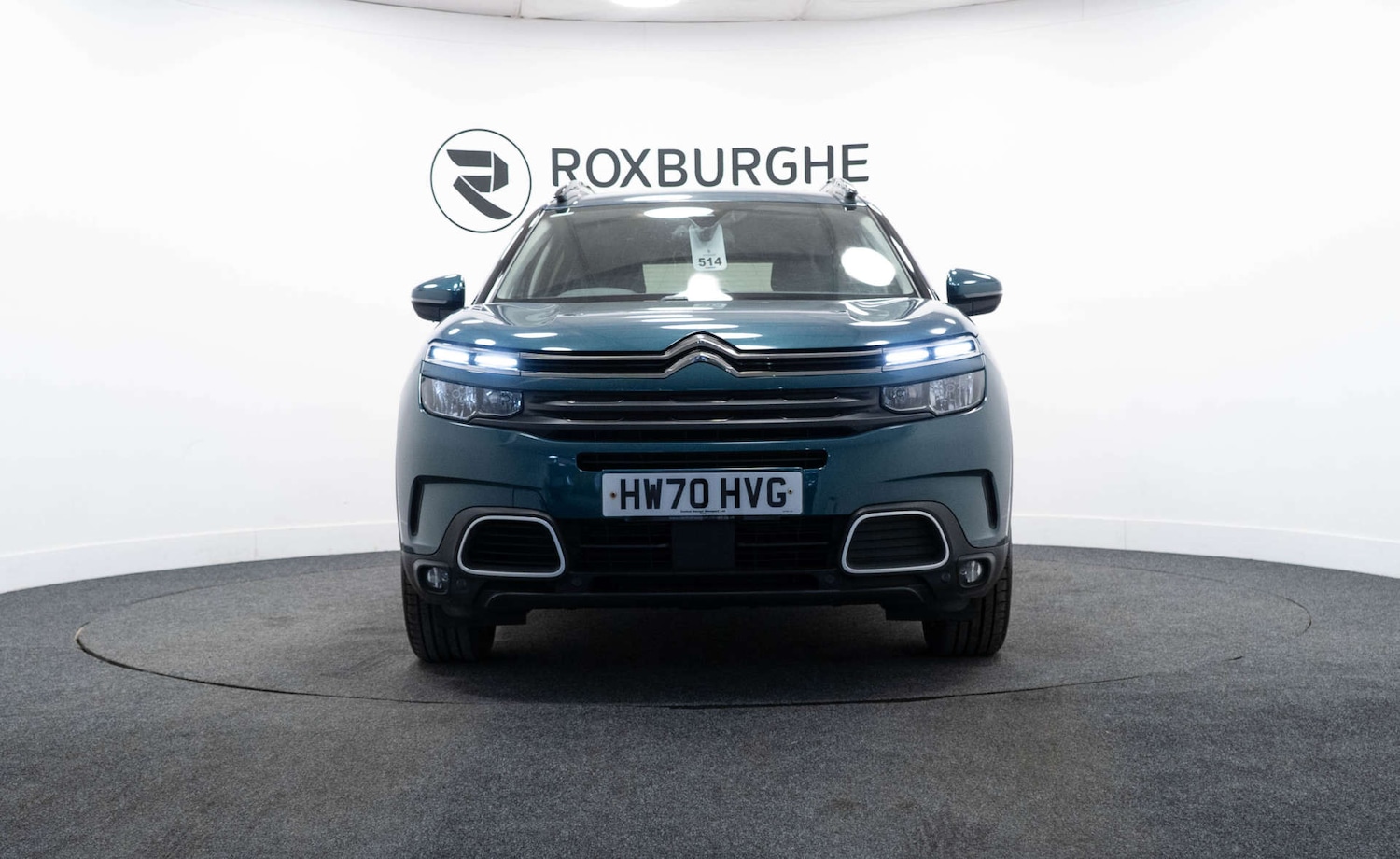 Used Citroen C5 Aircross 2020 for sale - 78027746: Photo 2