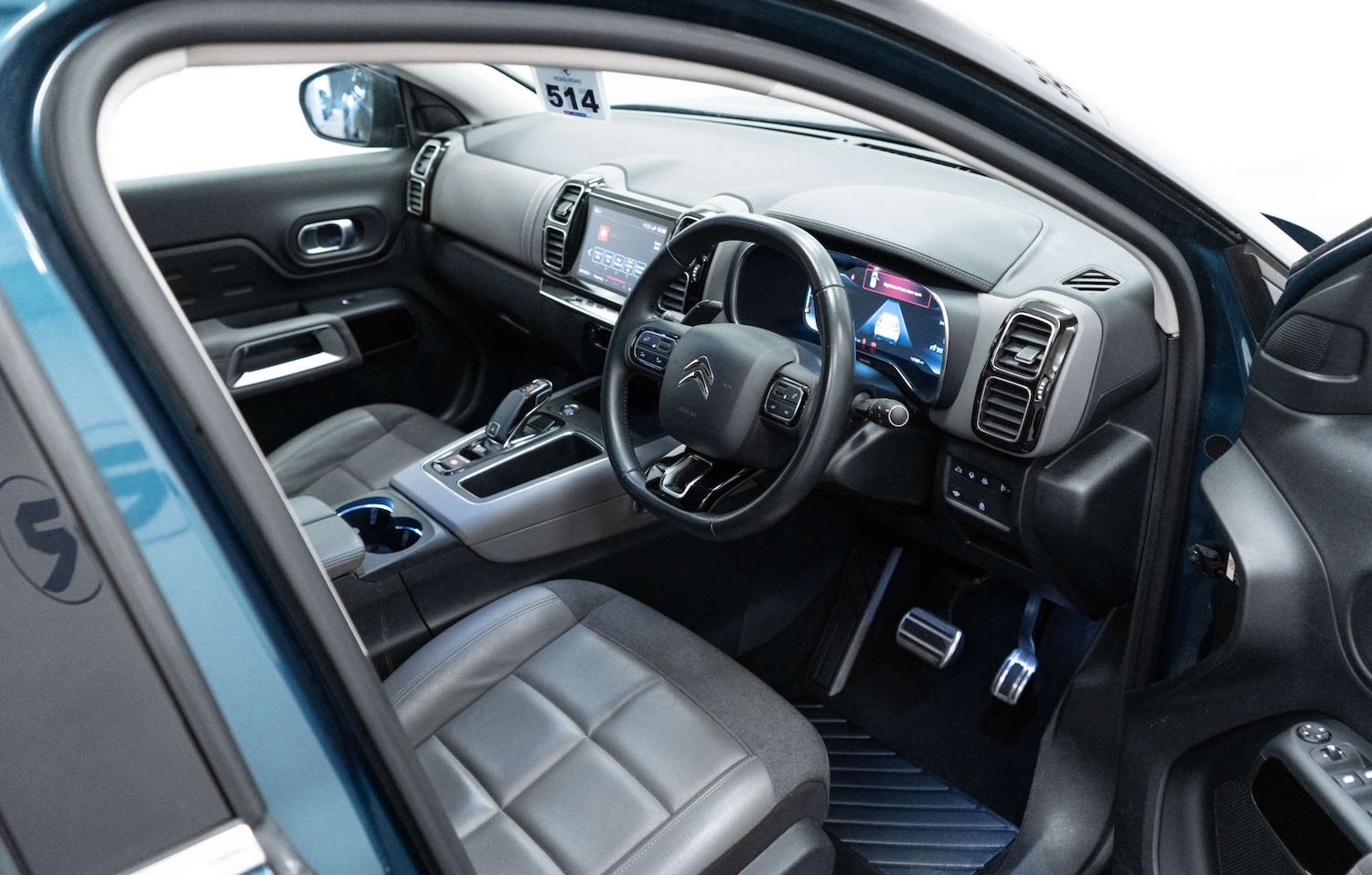 Used Citroen C5 Aircross 2020 for sale - 78027746: Photo 22