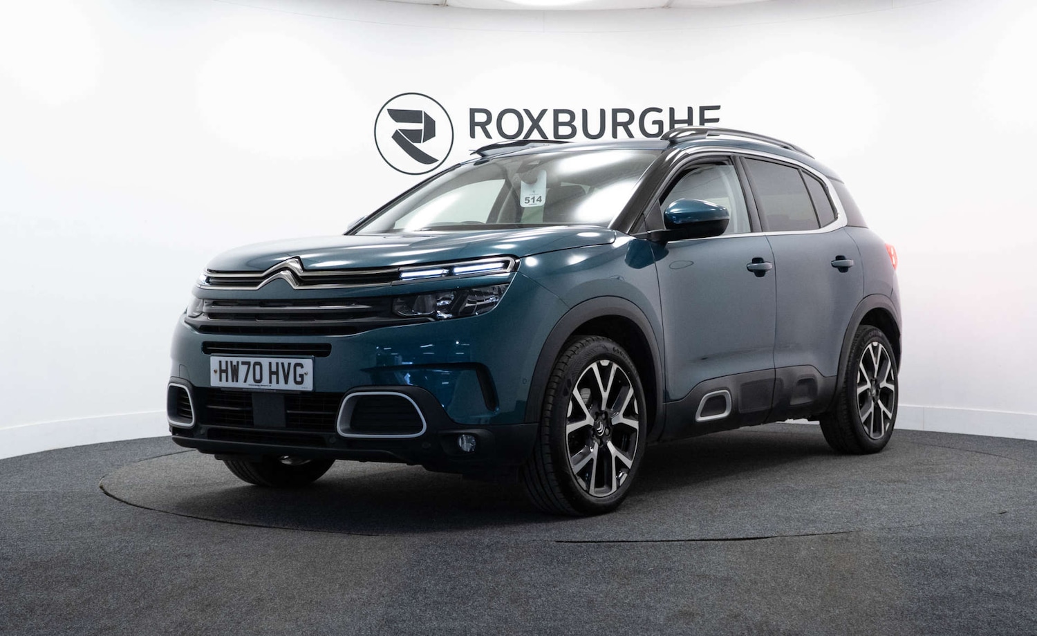 Used Citroen C5 Aircross 2020 for sale - 78027746: Photo 3