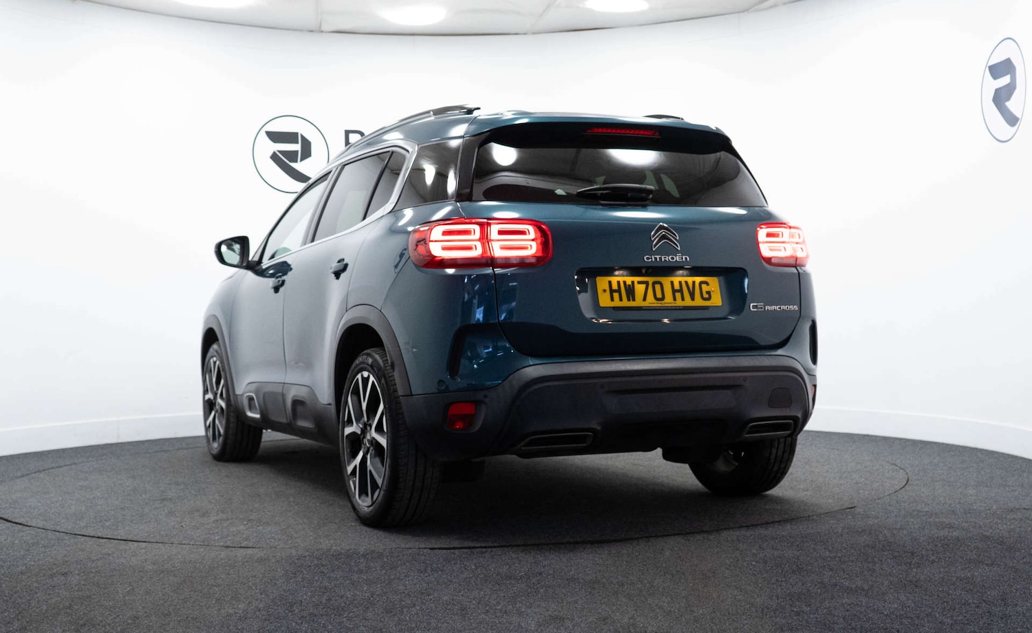 Used Citroen C5 Aircross 2020 for sale - 78027746: Photo 5