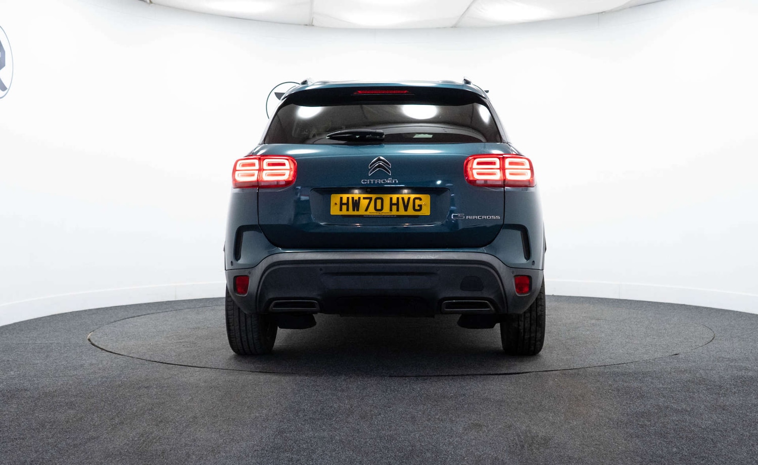 Used Citroen C5 Aircross 2020 for sale - 78027746: Photo 7