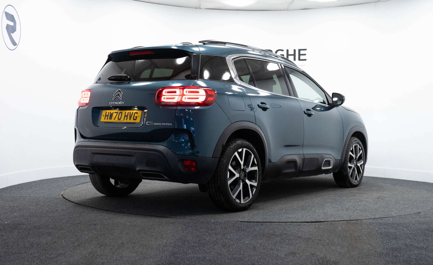 Used Citroen C5 Aircross 2020 for sale - 78027746: Photo 8