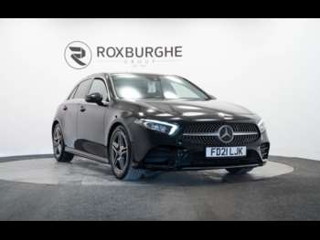 2021 (21) - A200 AMG Line 5dr Auto
