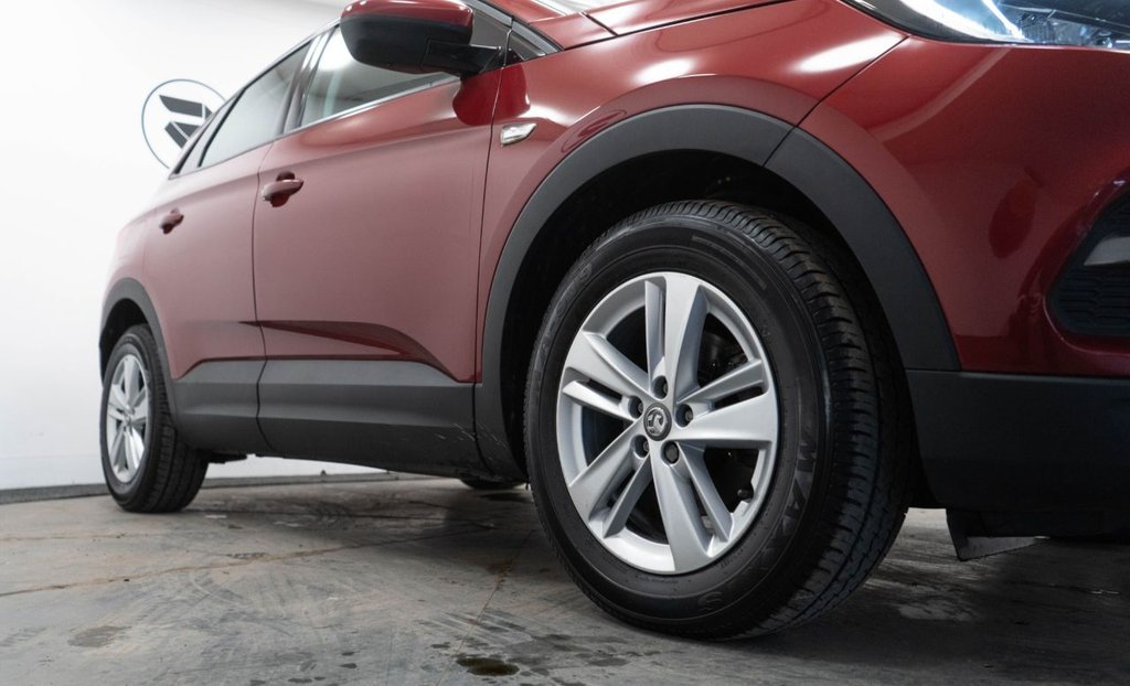 Used Vauxhall Grandland X 2020 for sale - 77153137: Photo 10