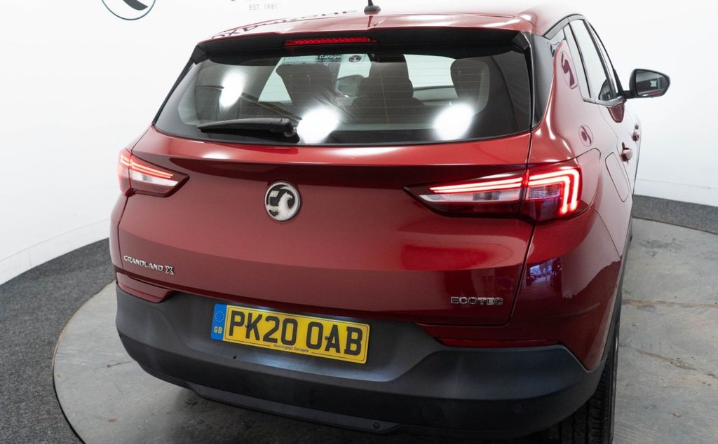 Used Vauxhall Grandland X 2020 for sale - 77153137: Photo 15