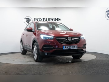 Vauxhall Grandland X feature image