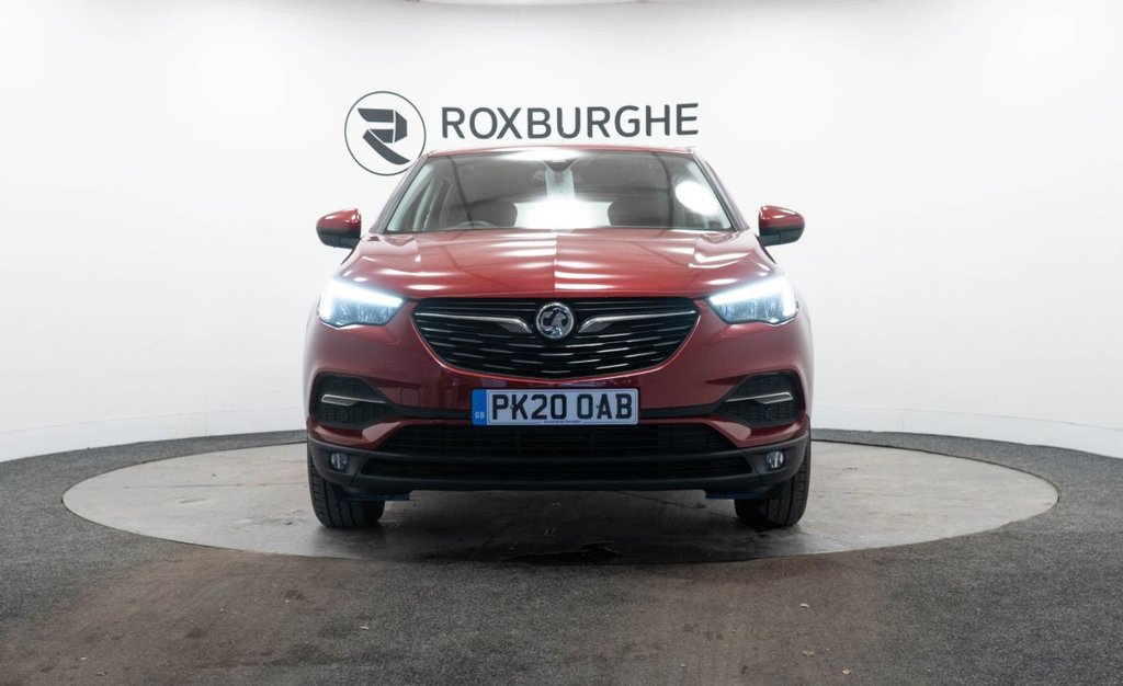 Used Vauxhall Grandland X 2020 for sale - 77153137: Photo 2