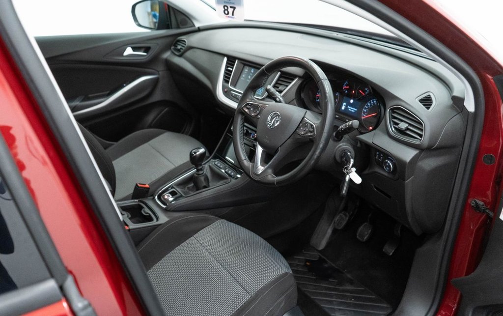Used Vauxhall Grandland X 2020 for sale - 77153137: Photo 21